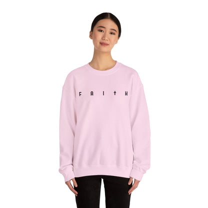 Faith Crewneck Sweatshirt