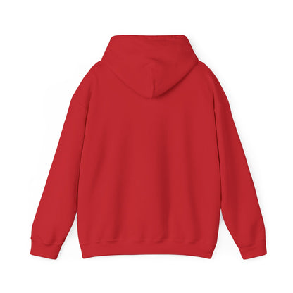 Faith Cross Hoodie Sweater