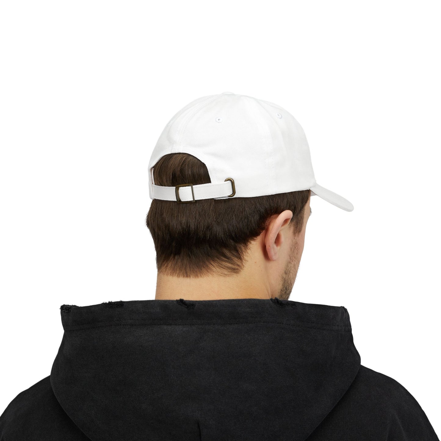 Faith Embroidered Dad Cap