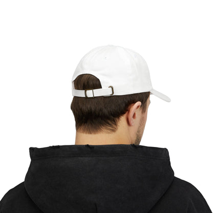 Faith Embroidered Dad Cap