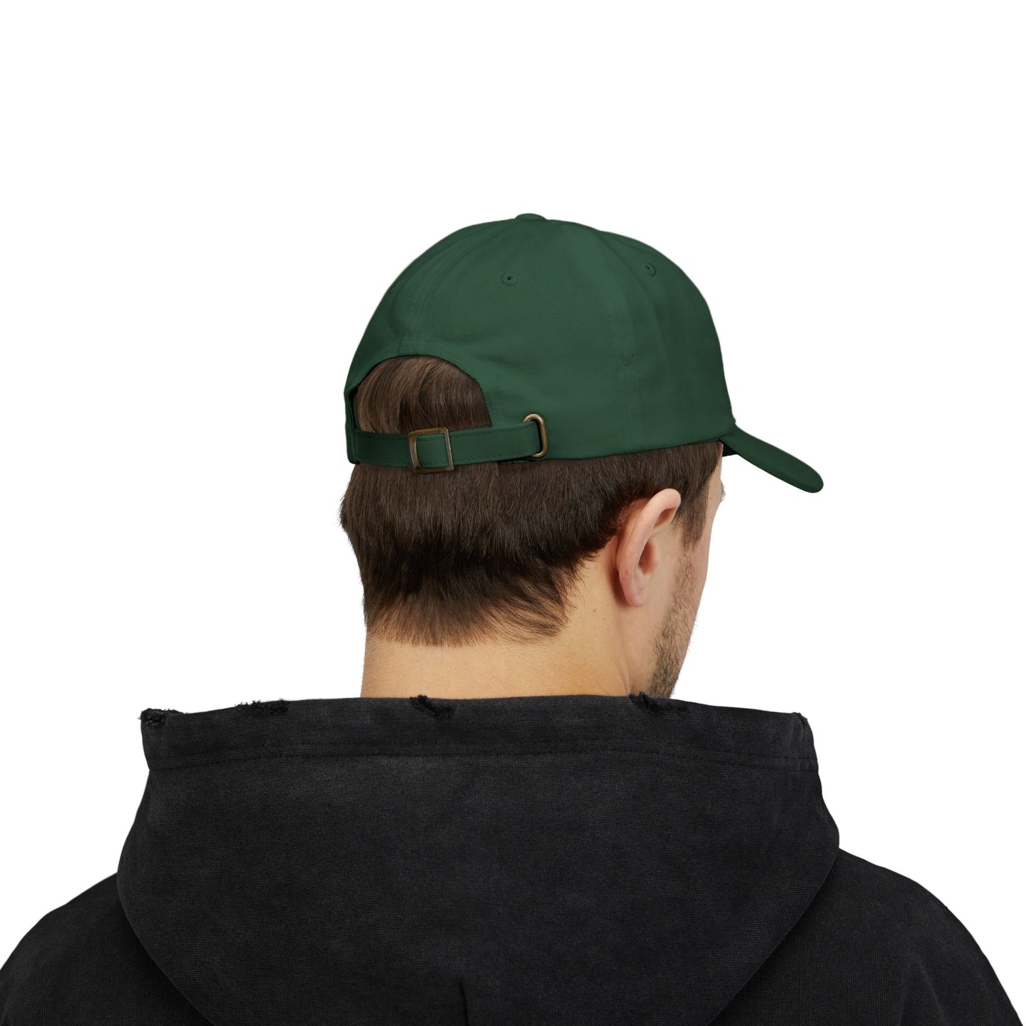 Faith Embroidered Dad Cap