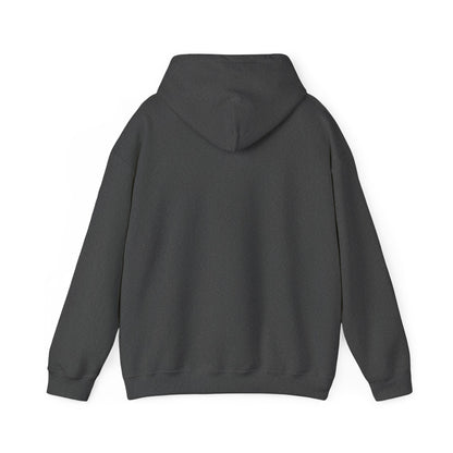 Faith Cross Hoodie Sweater