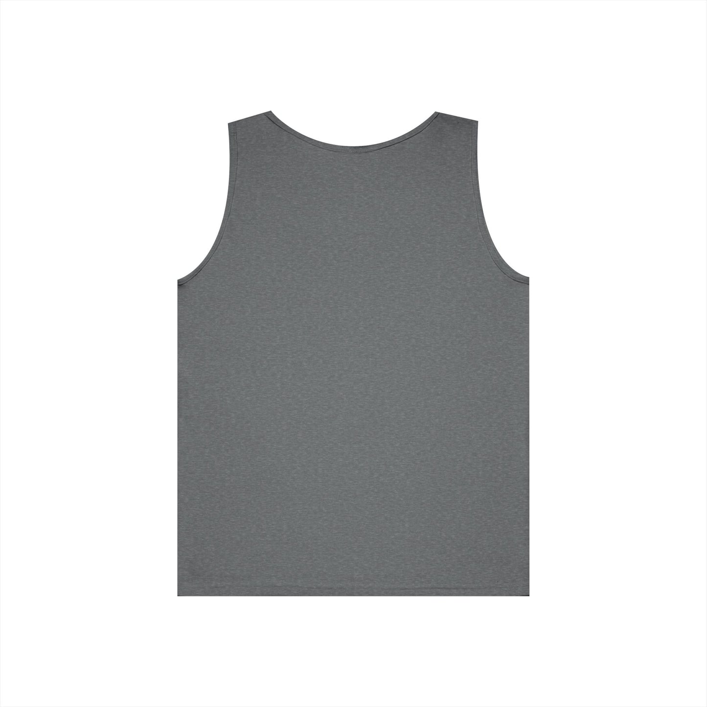 Cross Tank Top - Unisex Heavy Cotton