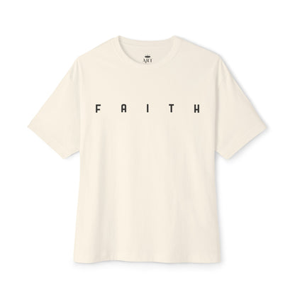 Faithful Oversized Tee