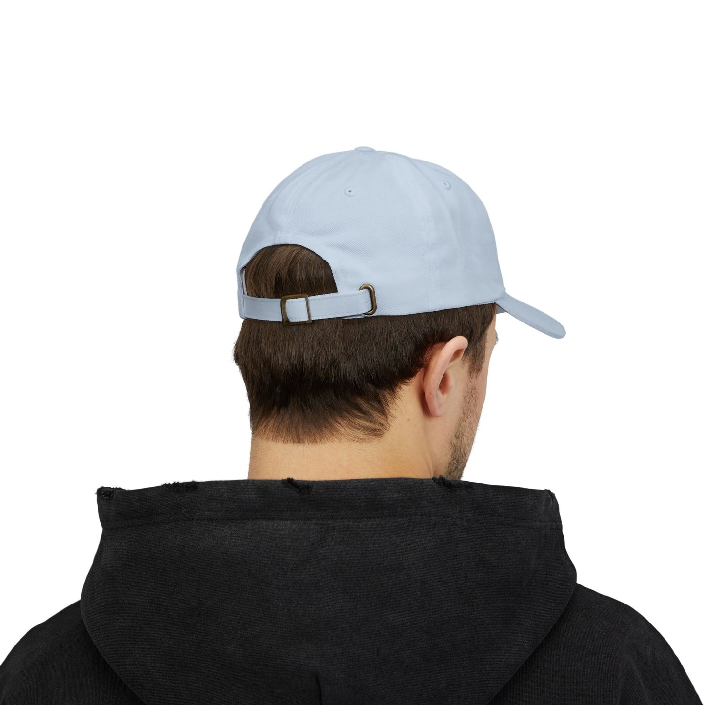 Faith Embroidered Dad Cap