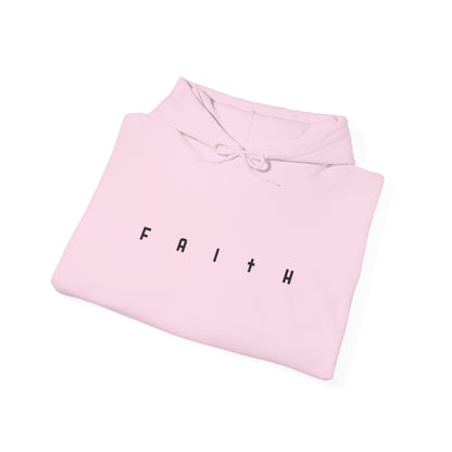 Faith Cross Hoodie Sweater
