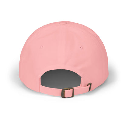 Faith Embroidered Dad Cap