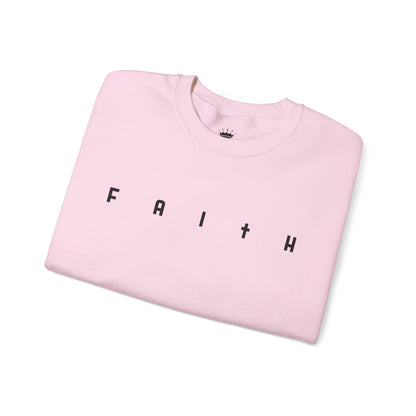 Faith Crewneck Sweatshirt