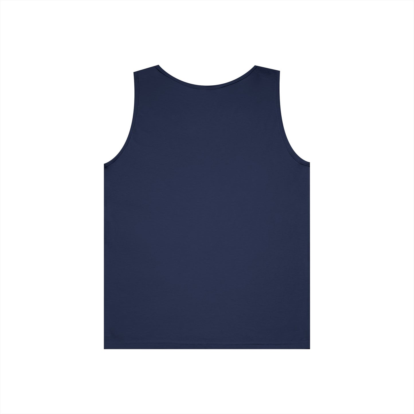Cross Tank Top - Unisex Heavy Cotton