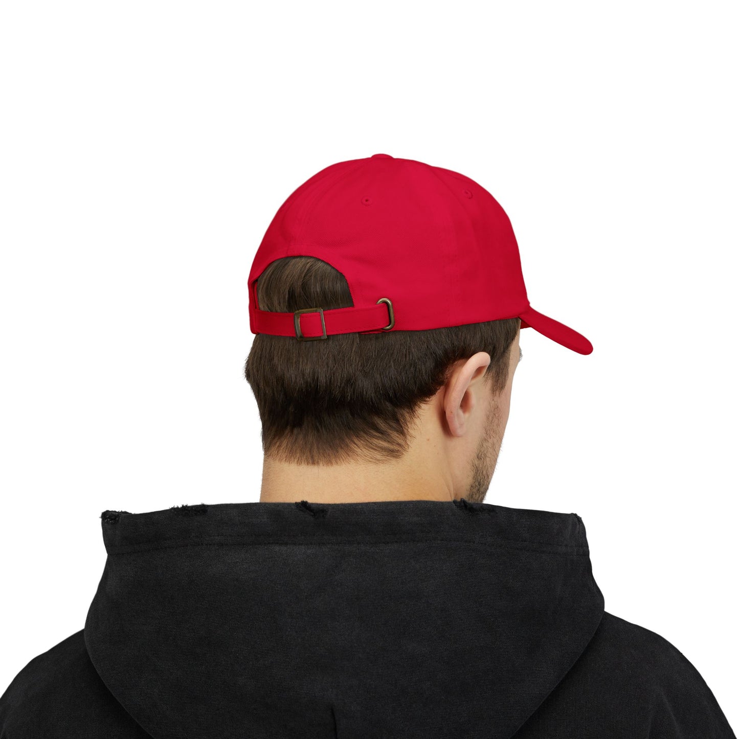 Faith Embroidered Dad Cap