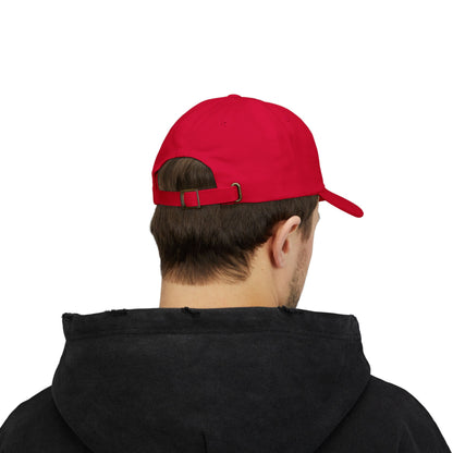 Faith Embroidered Dad Cap