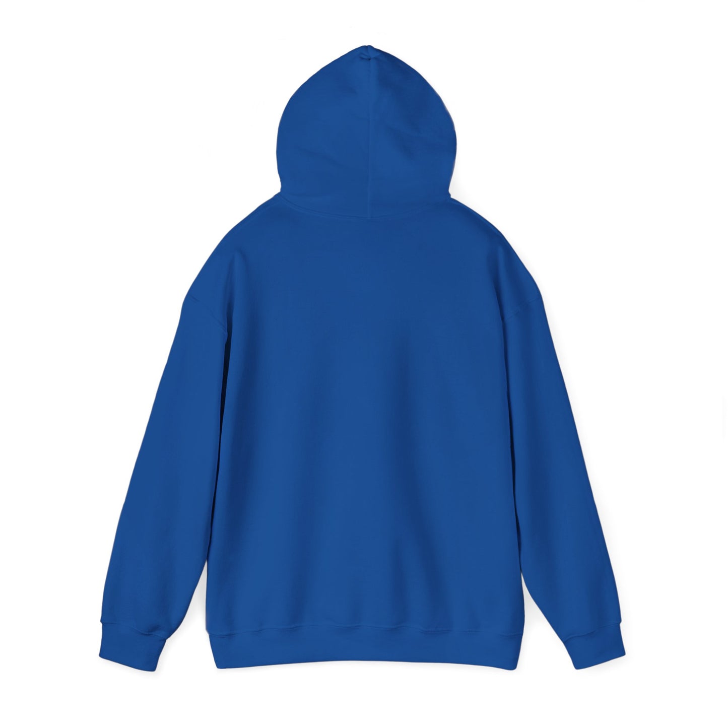 Faith Cross Hoodie Sweater