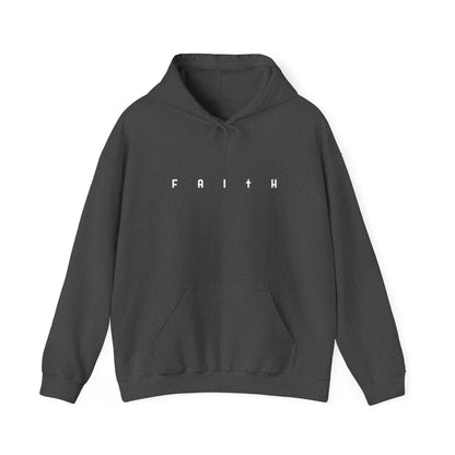 Faith Cross Hoodie Sweater