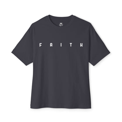 Faithful Oversized Tee