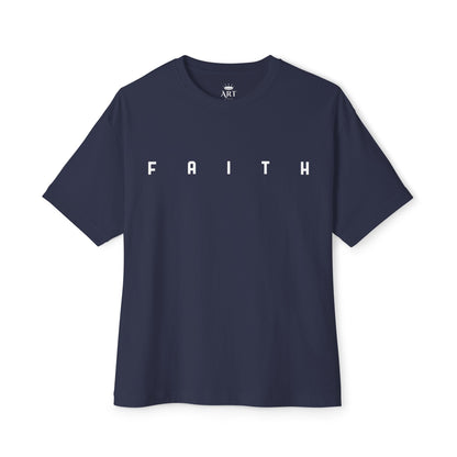 Faithful Oversized Tee