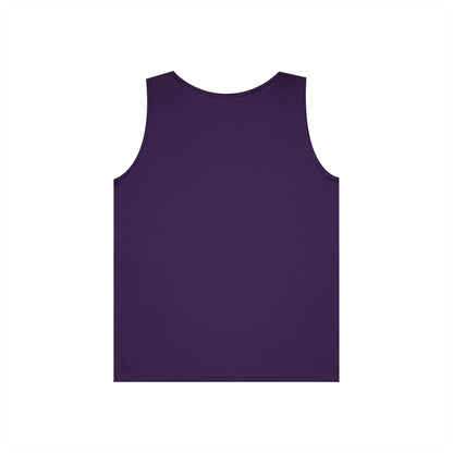 Cross Tank Top - Unisex Heavy Cotton