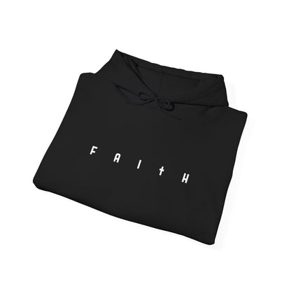 Faith Cross Hoodie Sweater