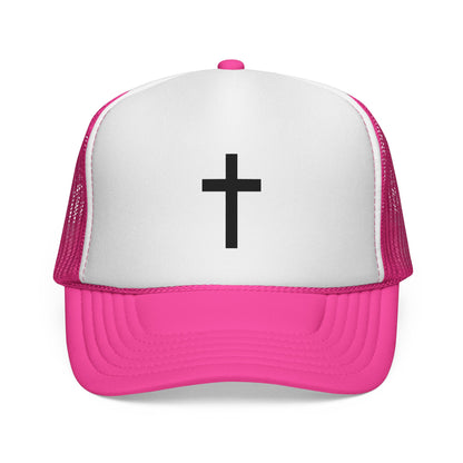 Cross Trucker Cap