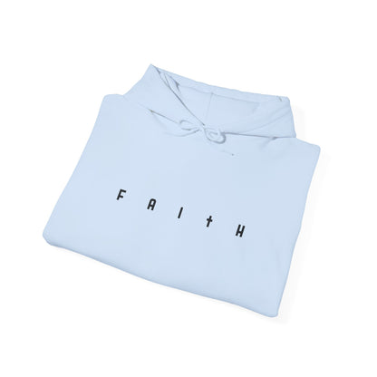 Faith Cross Hoodie Sweater