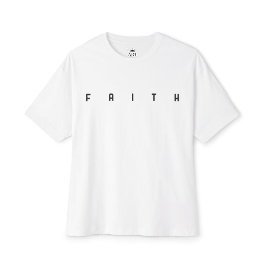 Faithful Oversized Tee