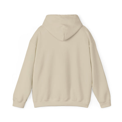 Faith Cross Hoodie Sweater
