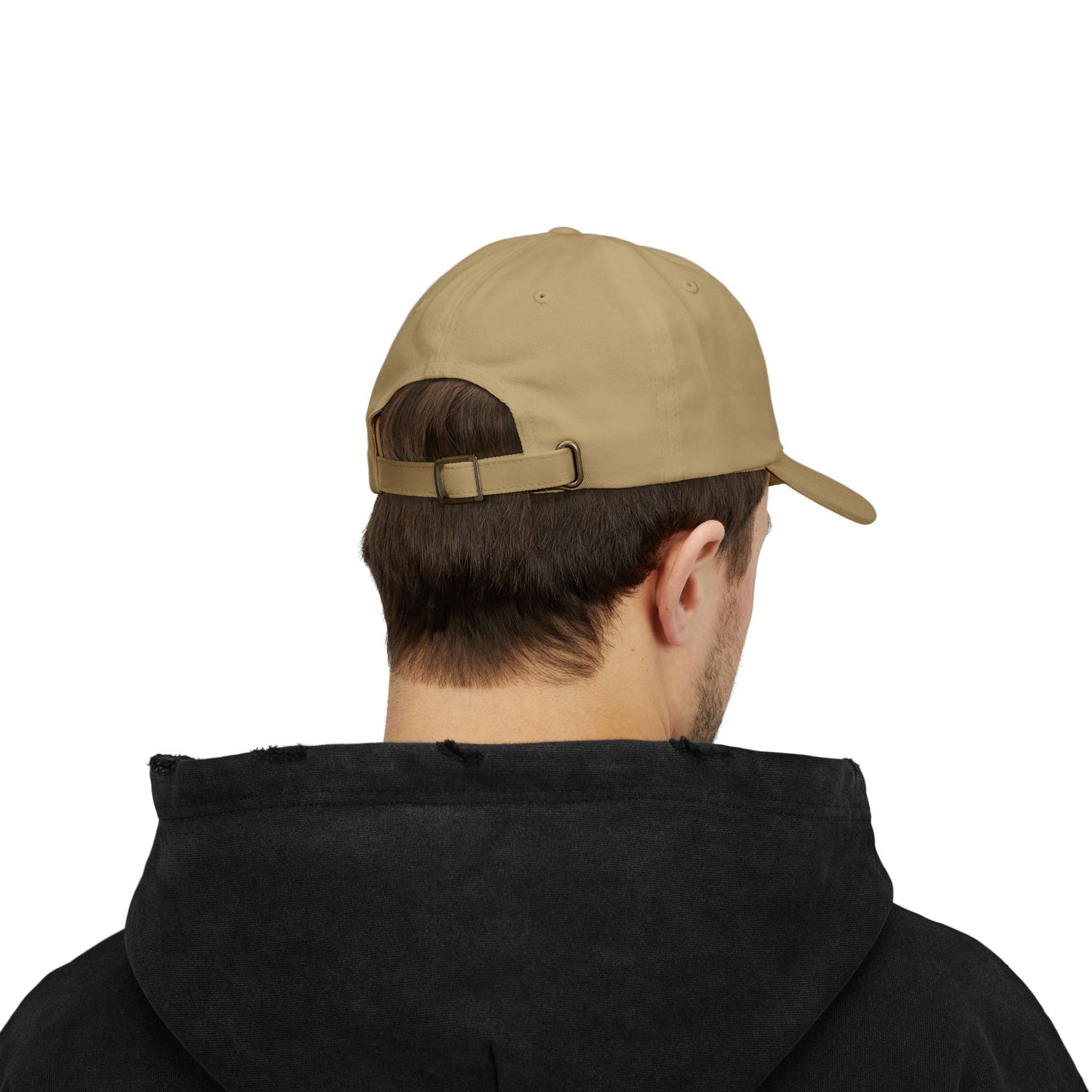 Faith Embroidered Dad Cap