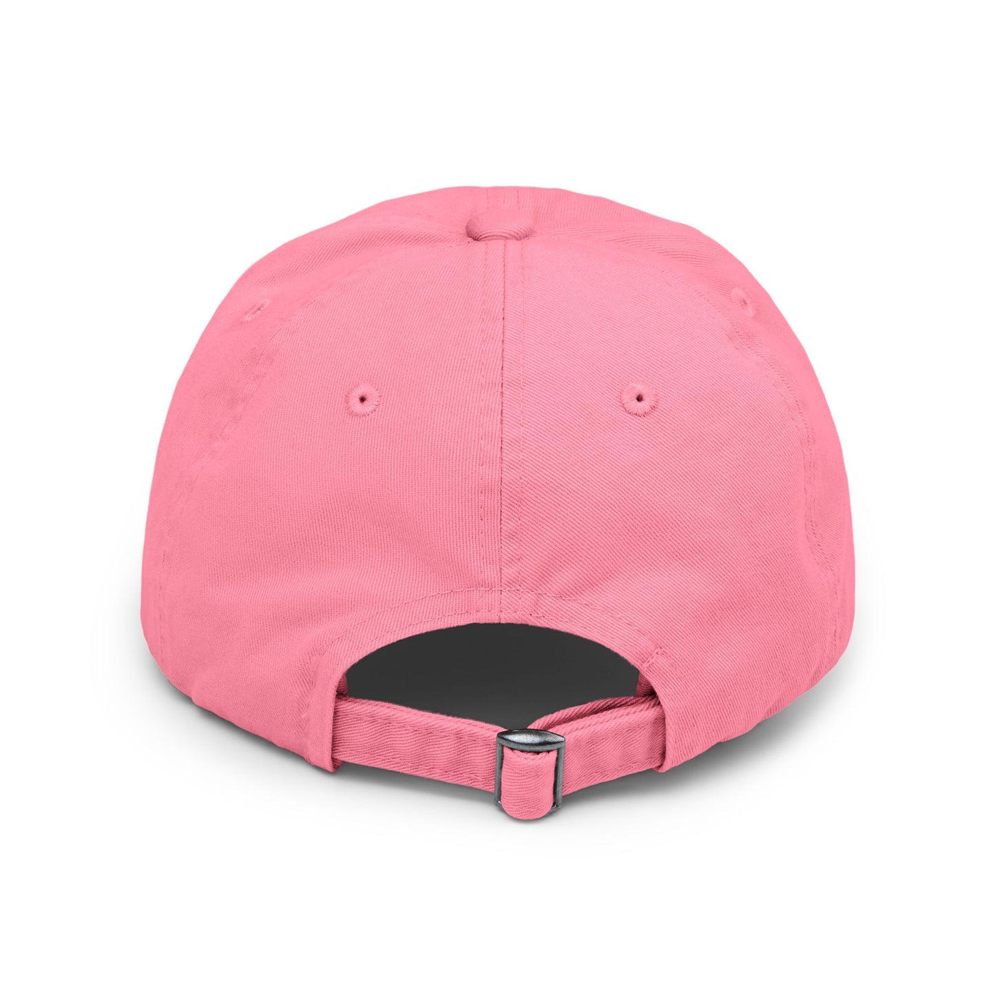 Distressed Cap with Cross