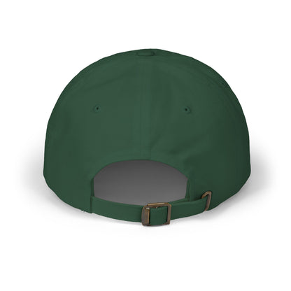 Faith Embroidered Dad Cap
