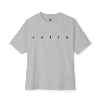 Faithful Oversized Tee