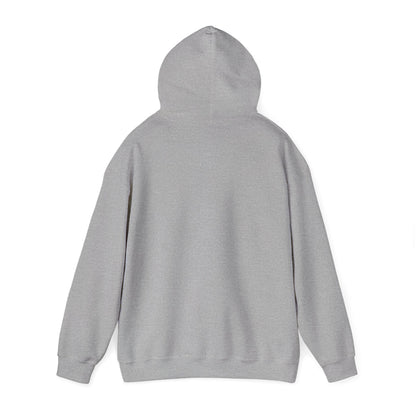 Faith Cross Hoodie Sweater
