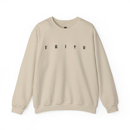 Faith Crewneck Sweatshirt