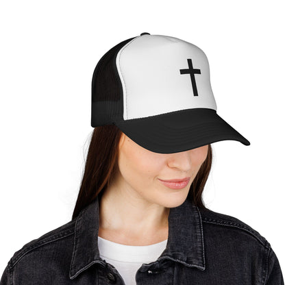Cross Trucker Cap
