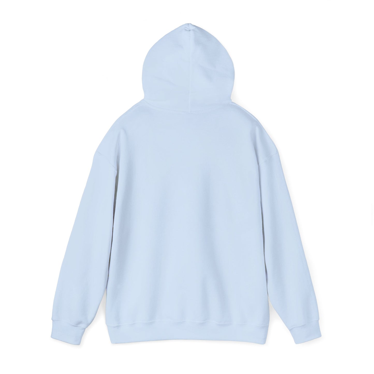 Faith Cross Hoodie Sweater