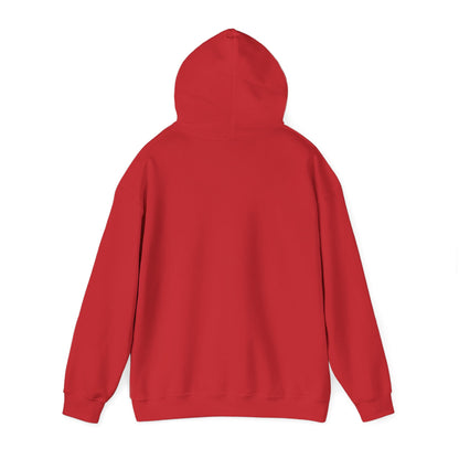 Faith Cross Hoodie Sweater