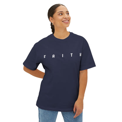 Faithful Oversized Tee